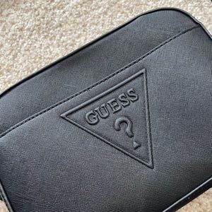 Guess Black Crossbody Purse